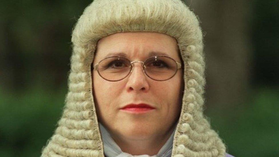 Judge Lindsey Kushner QC