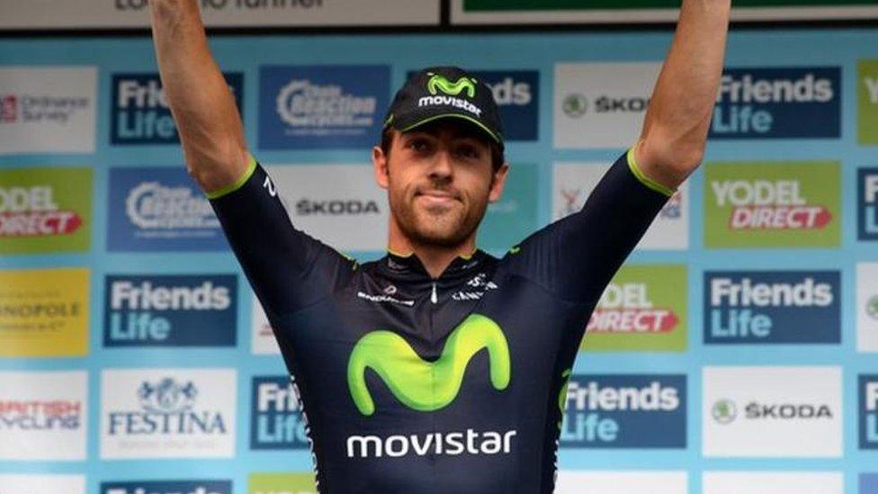 Alex Dowsett