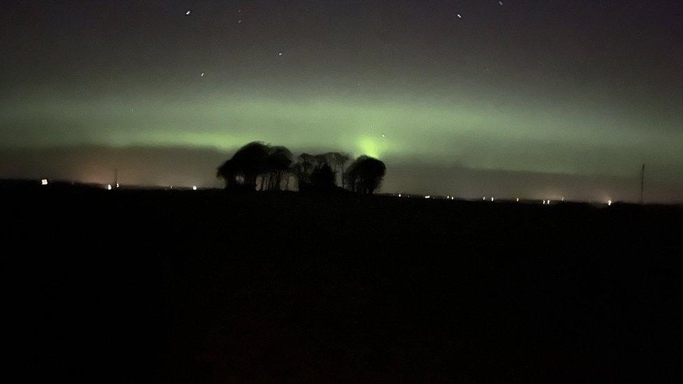 Udny in Aberdeenshire