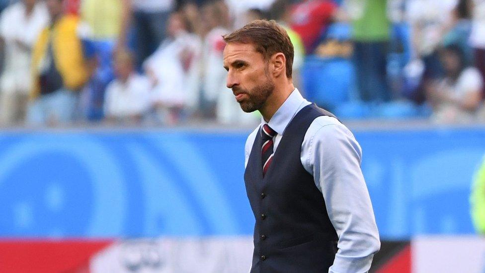 Gareth Southgate