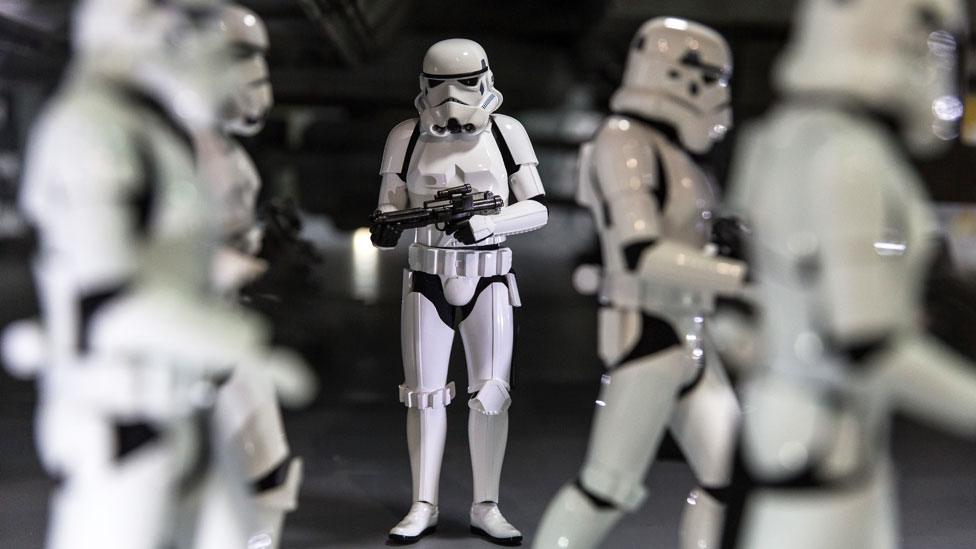 Stormtroopers