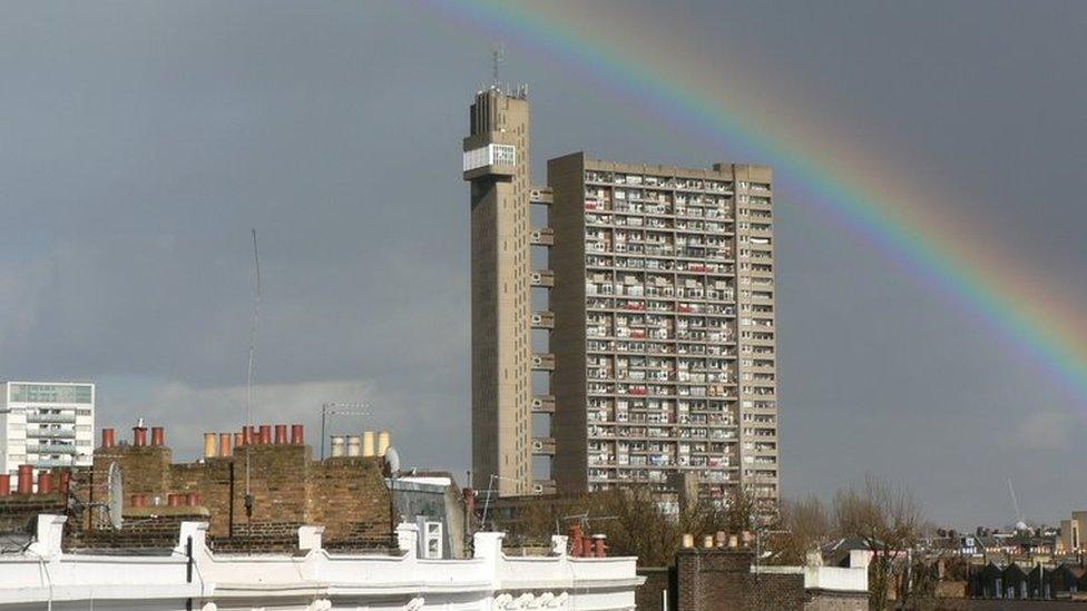 Trellick Tower