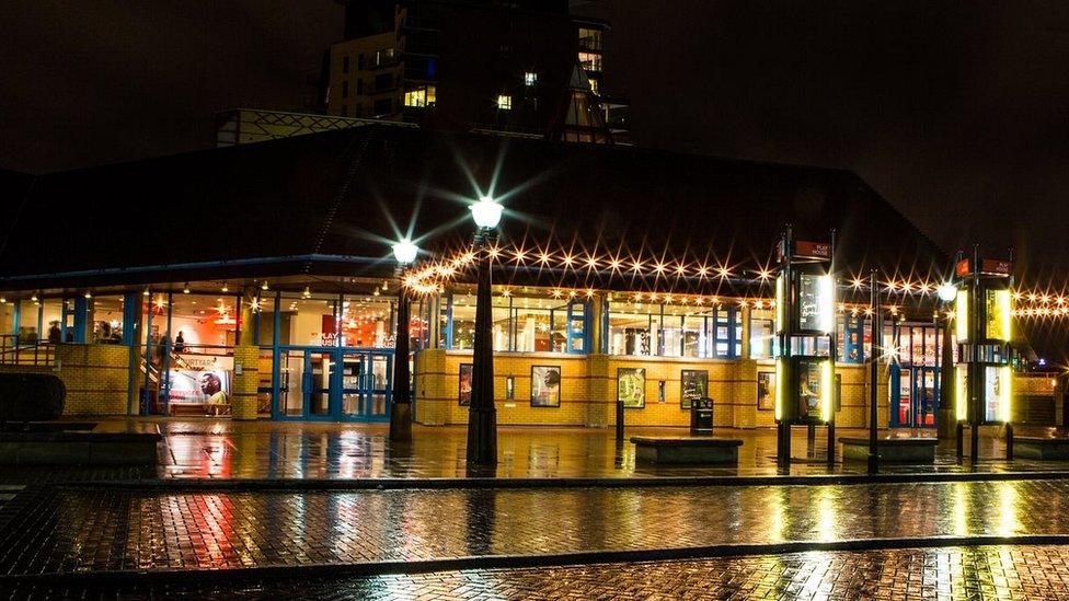 West Yorkshire Playhouse