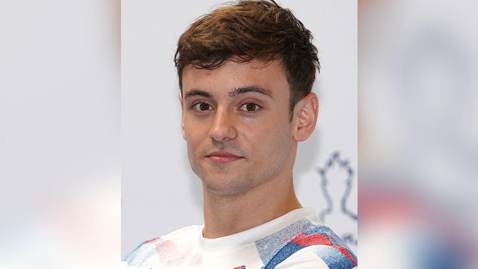 Tom Daley