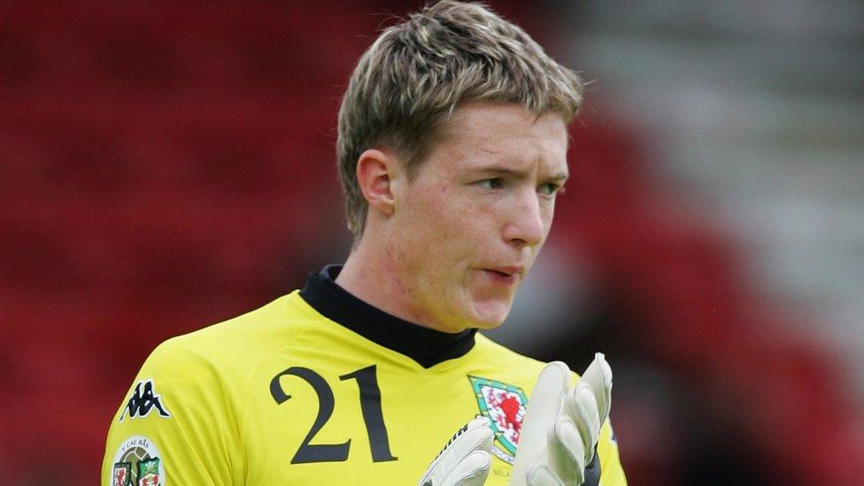 Wayne Hennessey