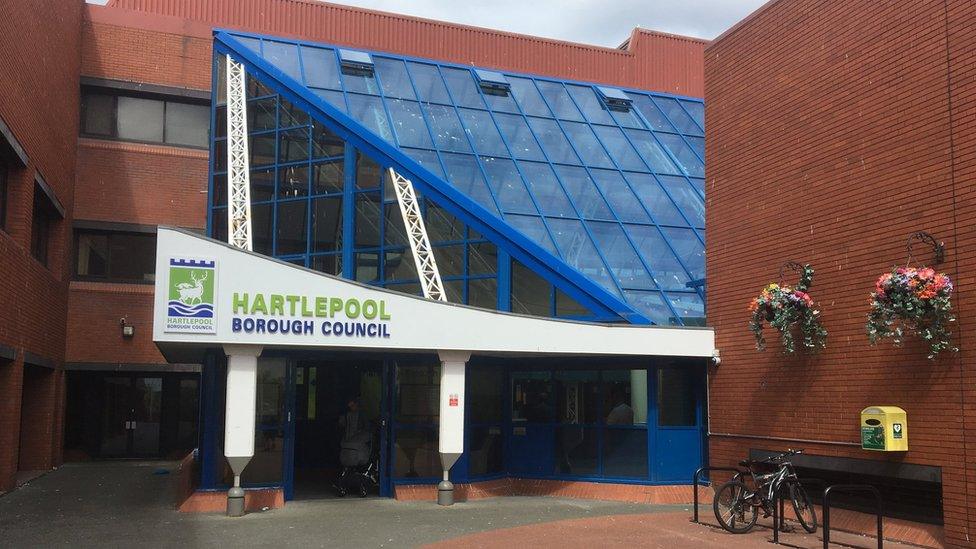 Hartlepool Civic Centre