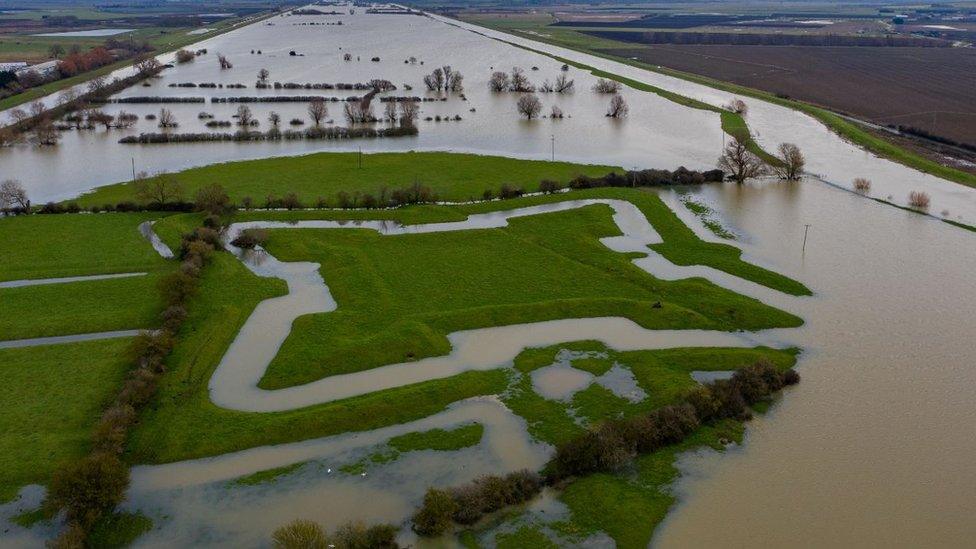 Earith bulwark