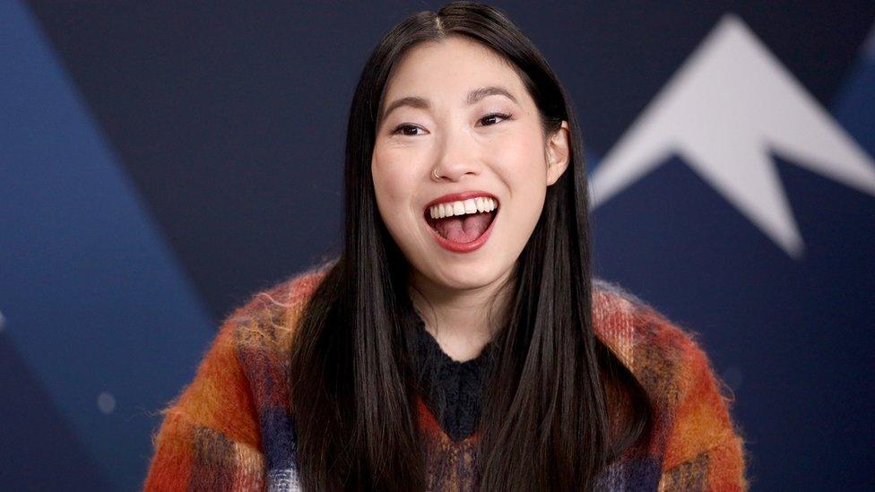 Awkwafina