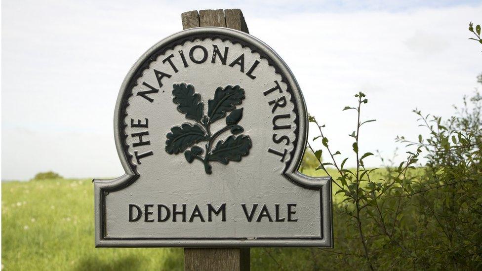 Dedham Vale