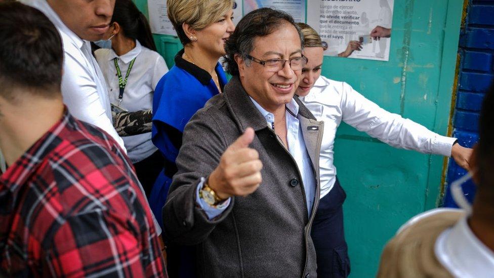 Gustavo Petro