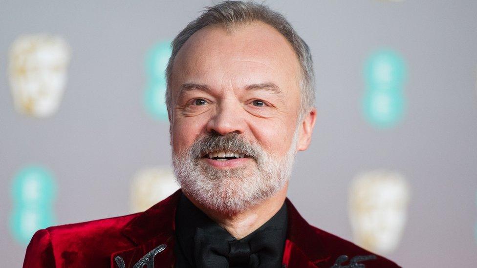 Graham Norton