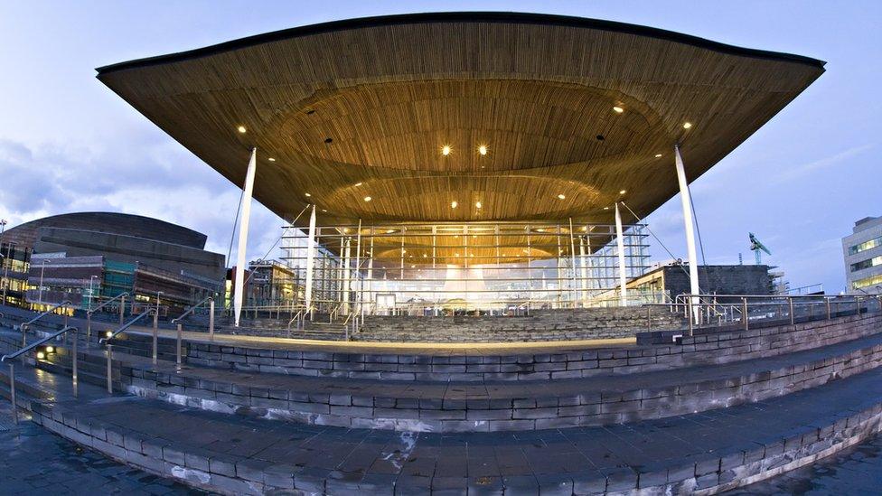 Y Senedd