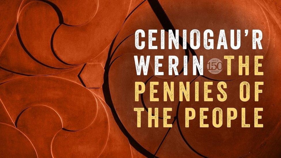 Ceiniogau'r Werin