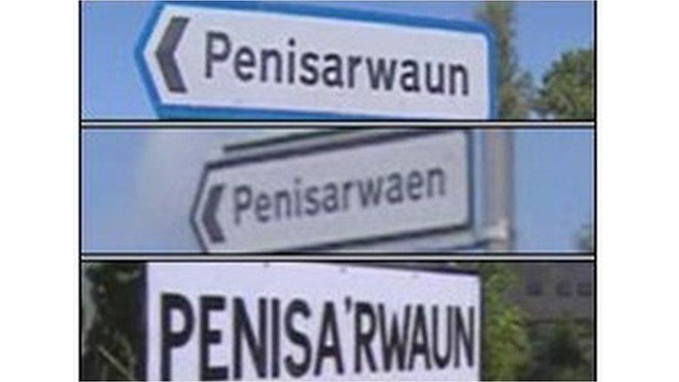 Penisarwaun