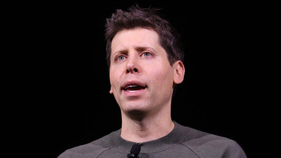 OpenAI CEO Sam Altman