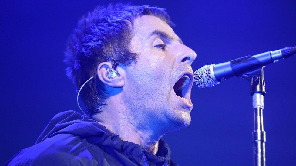 Liam Gallagher