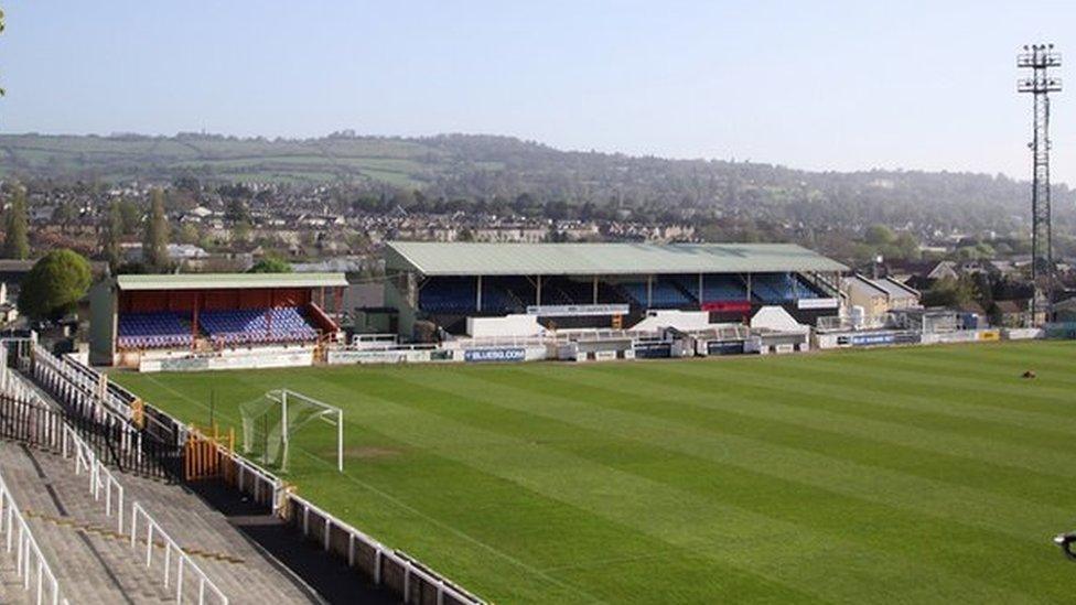 Twerton Park