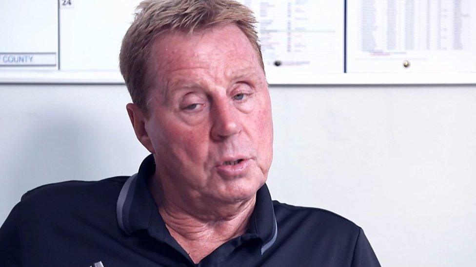 Harry Redknapp