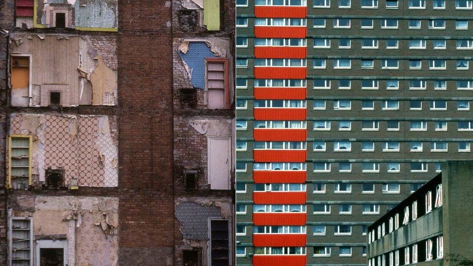 Dundee tenements