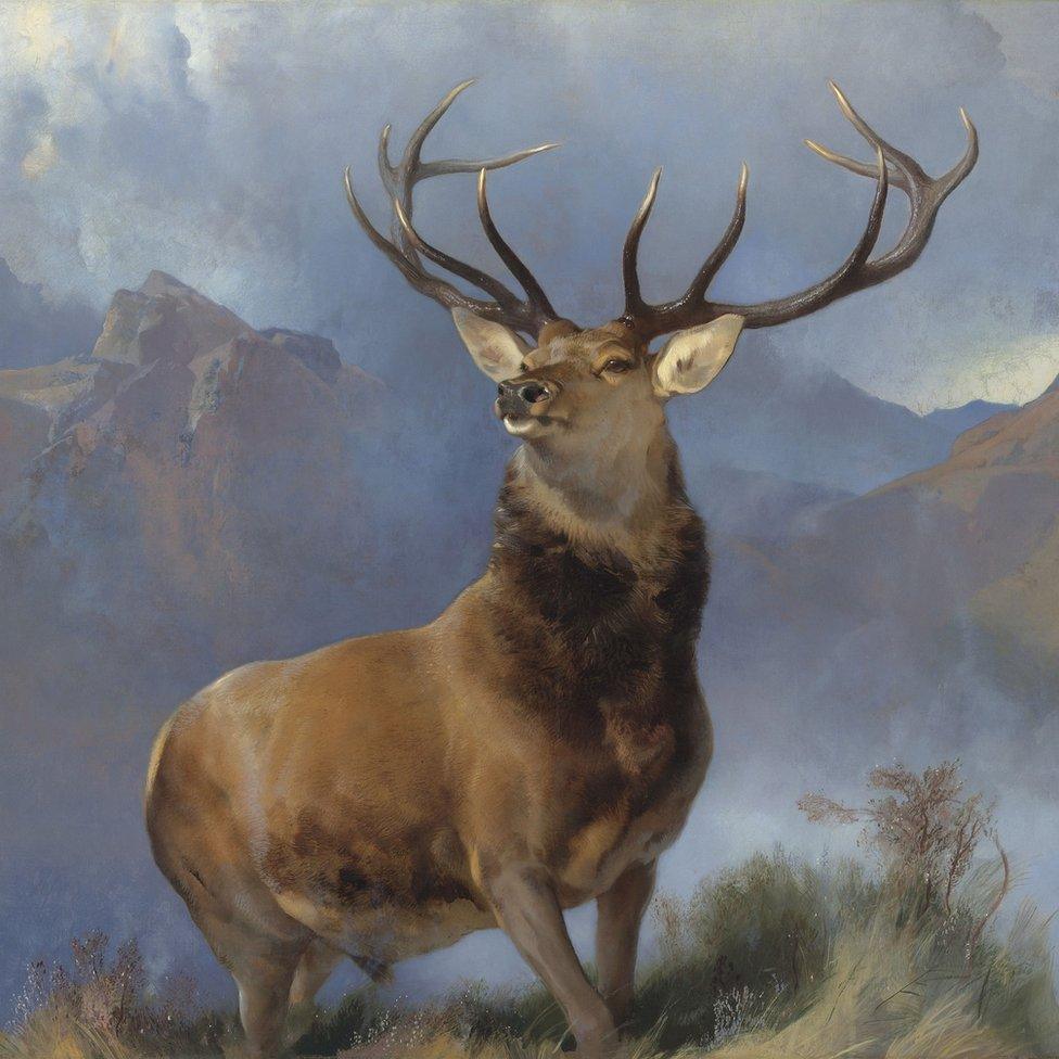 Monarch of the Glen