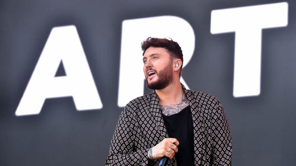 James Arthur