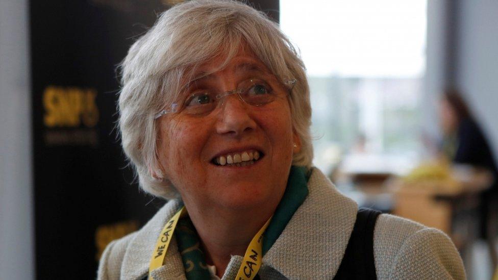 Clara Ponsati