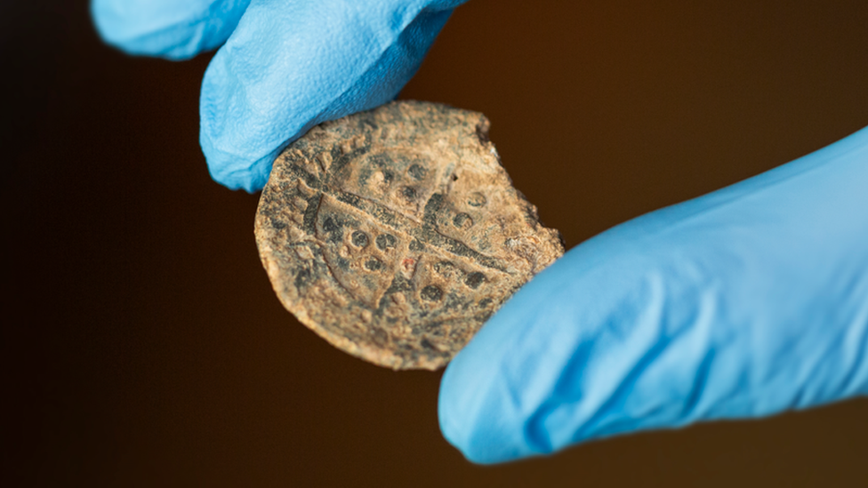 Medieval token found in Norfolk