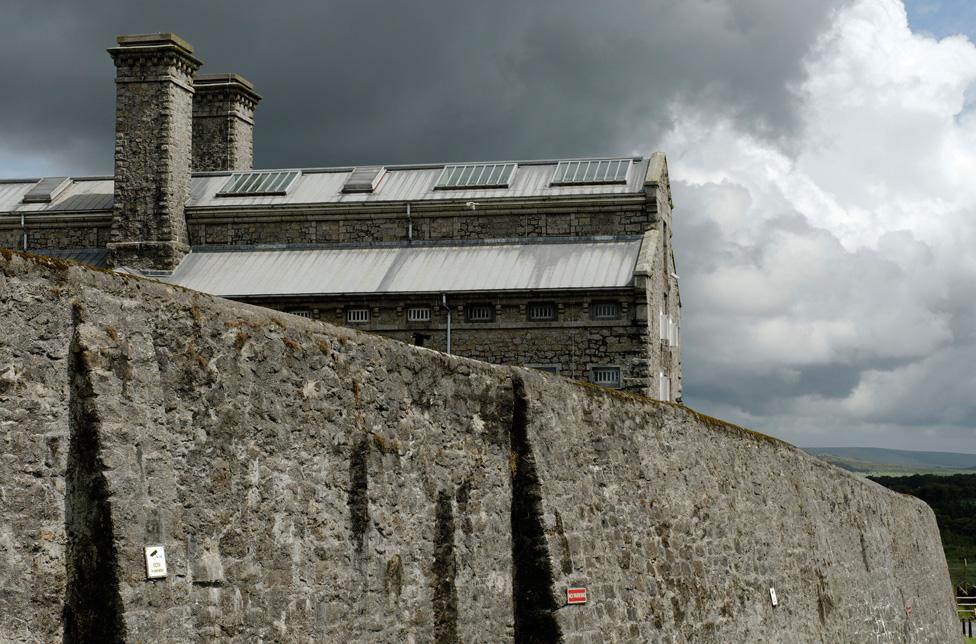 Dartmoor prison