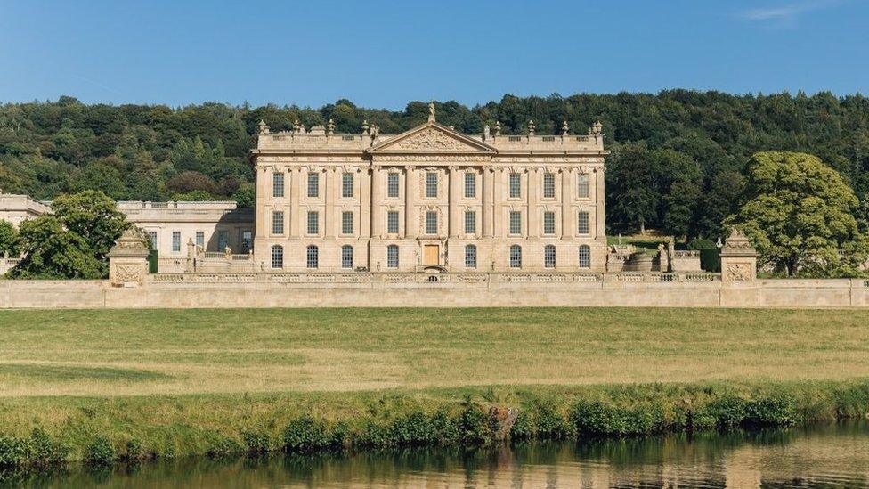 Chatsworth