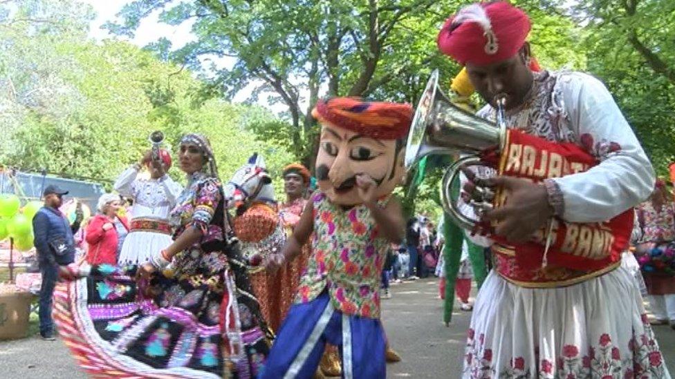 Middlesbrough Mela