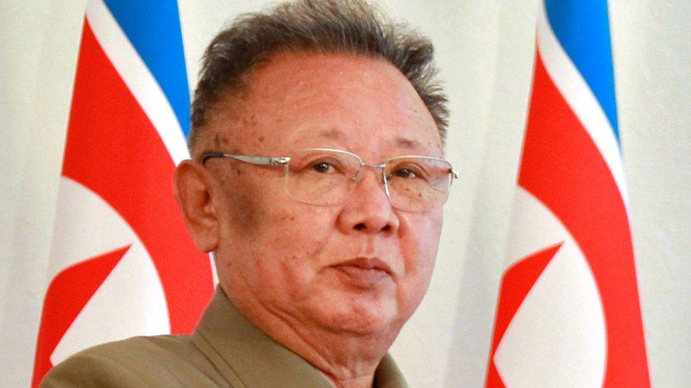 Kim Jong-il