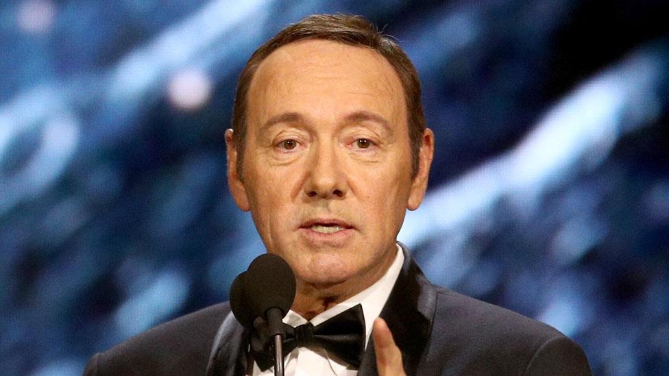 Kevin Spacey