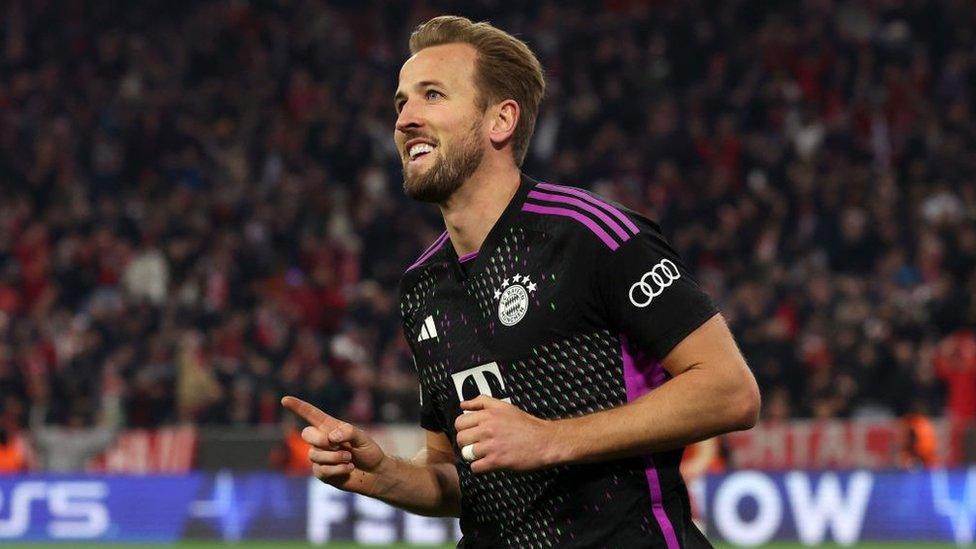 Harry Kane