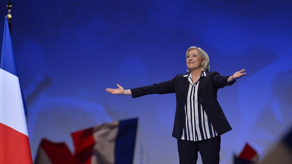 Marine Le Pen