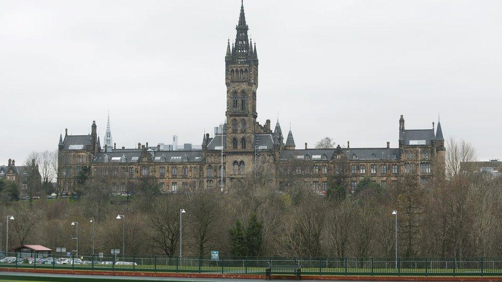 Glasgow University