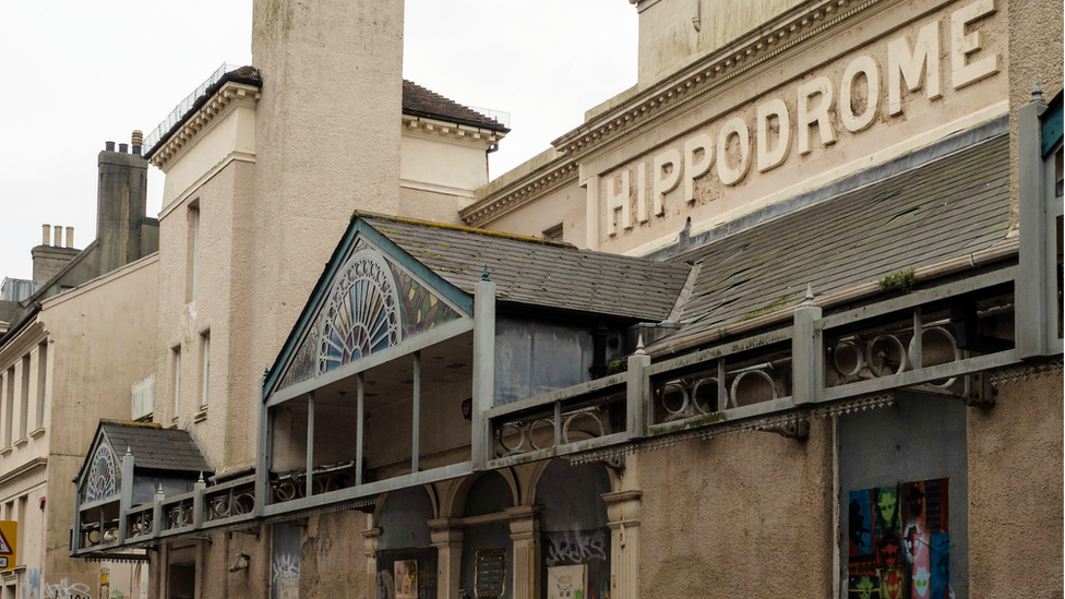 Brighton Hippodrome