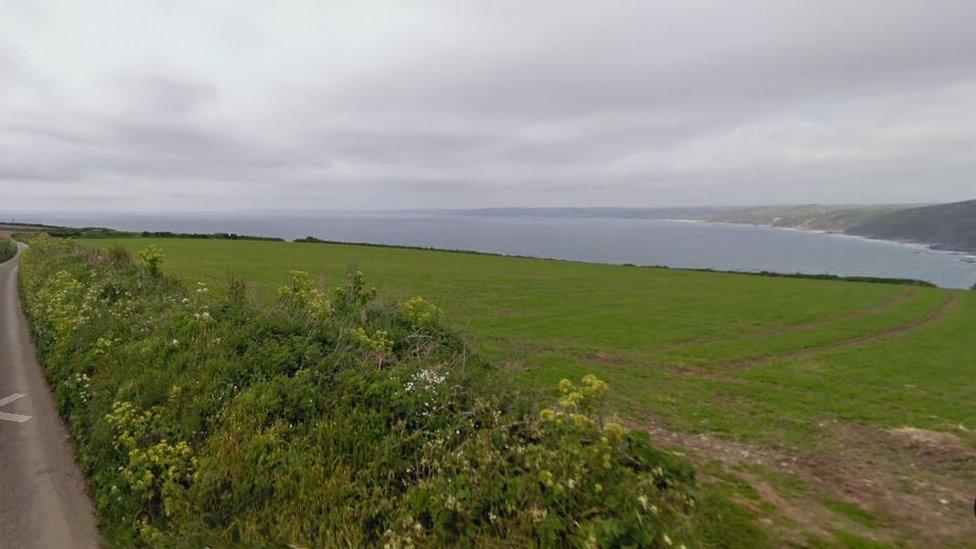 Rame Head AONB