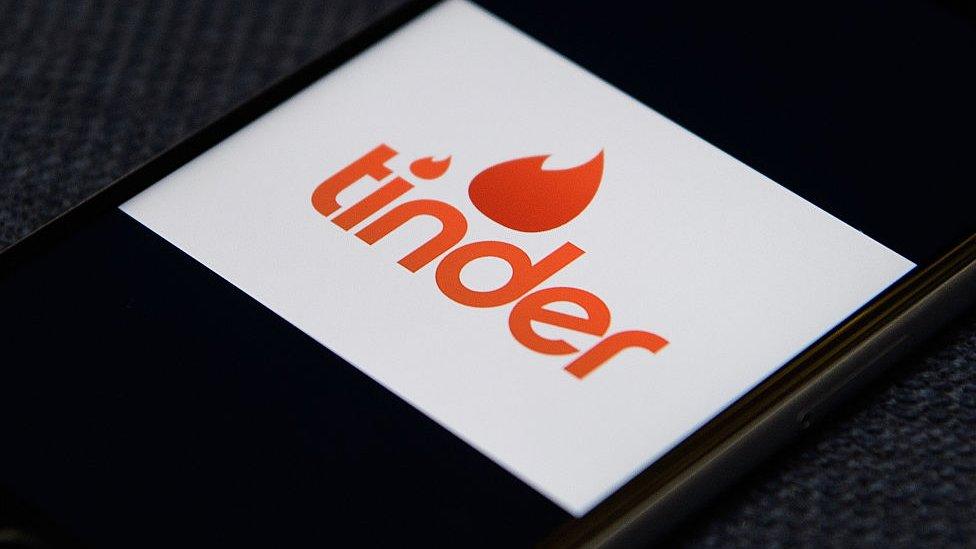 Tinder logo