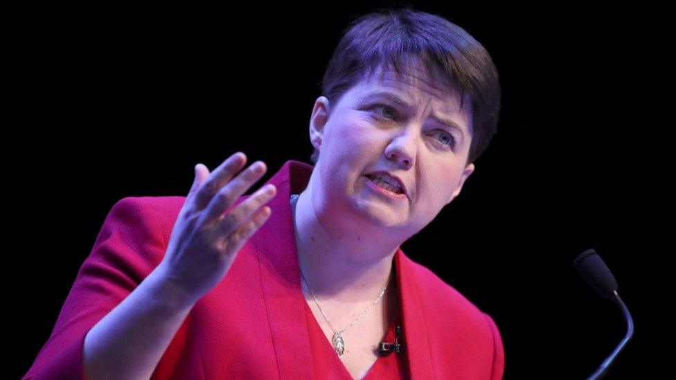 ruth davidson