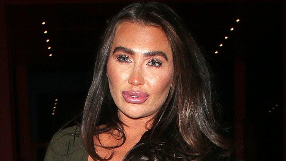 Lauren Goodger