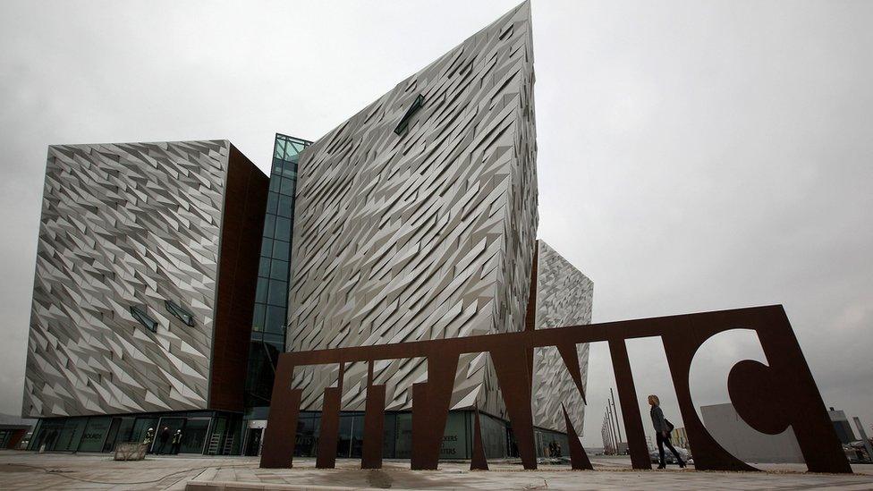 Titanic Belfast