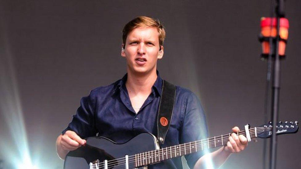 George Ezra