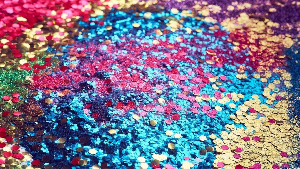 Glitter