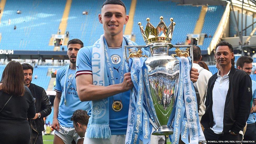 Phil Foden