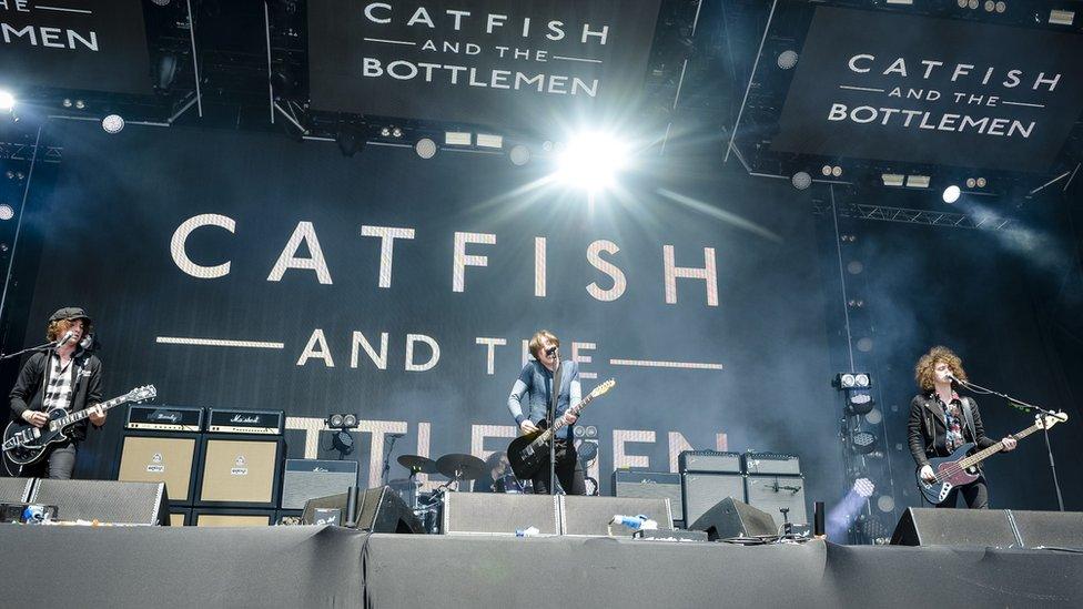 Catfish and the Bottlemen