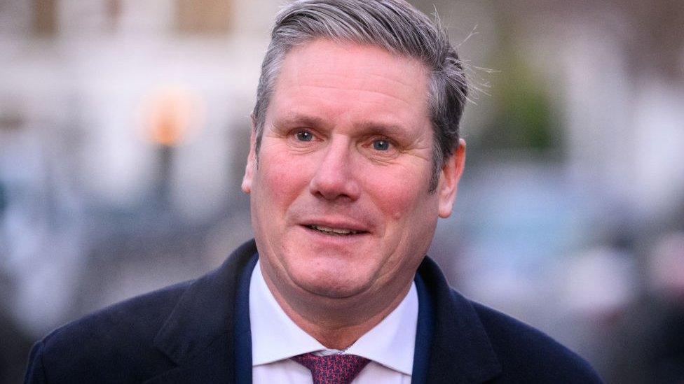 Sir Keir Starmer