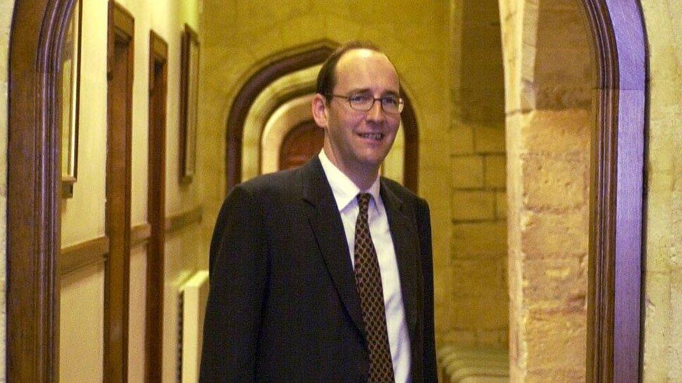 Andrew Tyrie