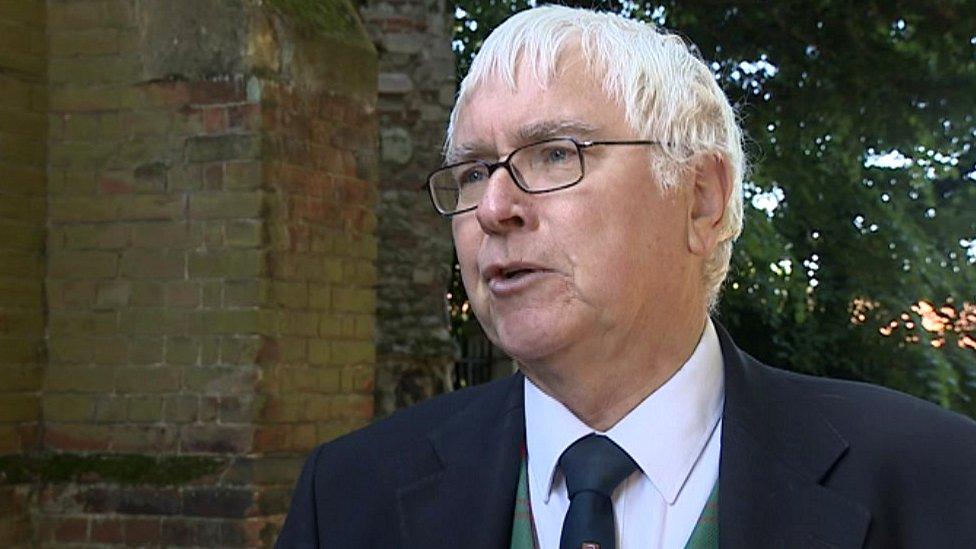 Sir Bob Russell