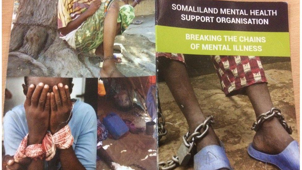 Somaliland Mental Health