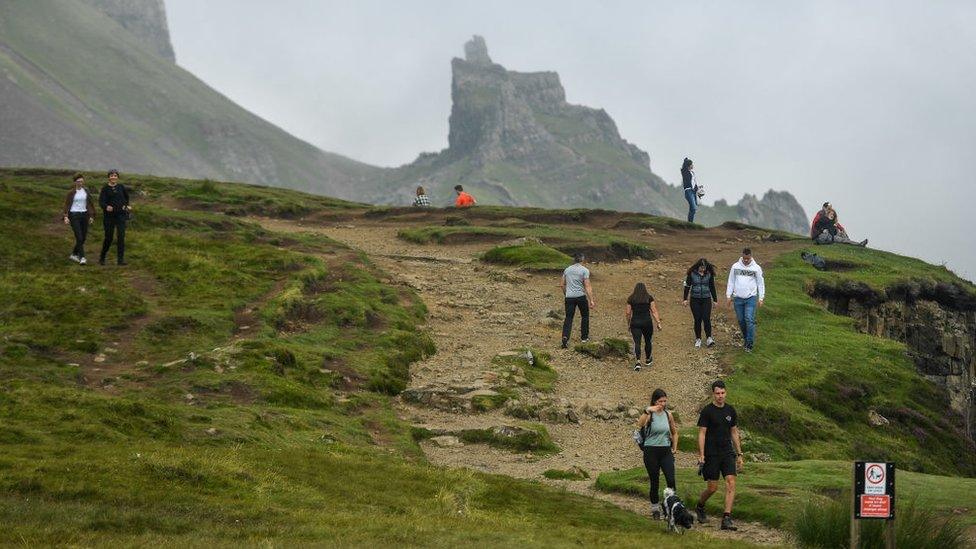 The Quiraing